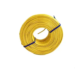 23-265 Gauge Reinforcement Coil Pvc Coated Tie Wire