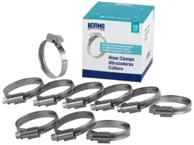 01266704050-000-0541 NORMA Hose Clamps Pack