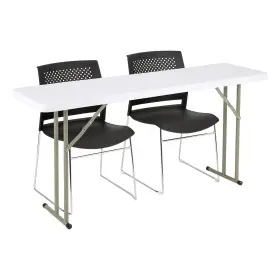 841994187212 NORWOOD Furniture Folding Training Table #2