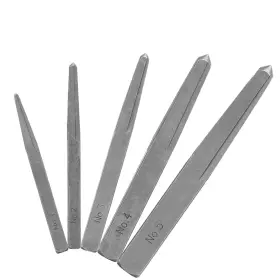 Nwextractor NWSTAR Screw Extractor Set Straight Fluted Remova