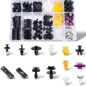 QT939 OAUTOO Jaguar Body Interior Exterior Retainer Fastener