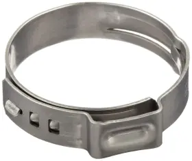 16700016-PKS OCS PARTS Oetiker Stepless Ear Clamps Single