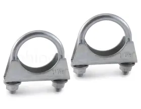 MC02-01-11-16 OHIO DIESEL PARTS Muffler Exhaust Clamp Saddle