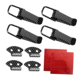 OHLEATS-228BC OHLEATS Car Bumper Clip Hasp Auto Security