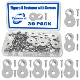 313083872878 OJEEMII Figure Fastener Screws Table Top Gauge