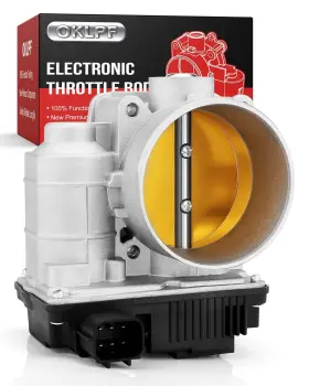 LXTB1001 OKLPF Throttle Body Nissan Altima Maxima Mur