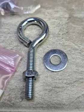 SM06-EB20 OMRON Eyebolt Thread Oal