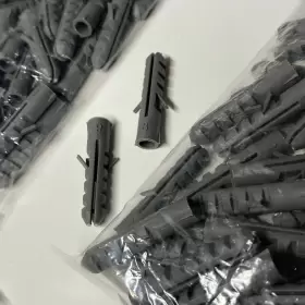 7G0F500LE ONESTOPDIY Wall Plugs Rimless