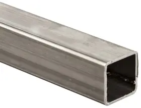 68635 ONLINE METALS Steel Square Tubing Astm Wall