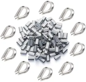 CSP0198 ONWON High Wire Rope Crimping Loop