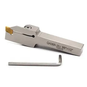 3-8X1-2 OSCARBIDE Right Lathe Tool Indexable