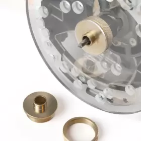 RA02 OSKOOL Router Template Bushing Guides #2