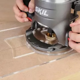 RA02 OSKOOL Router Template Bushing Guides