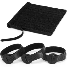 150PCS OUPENG Fastener Straps Cable Management Ties Ho 150PCS OUPENG Fastener Straps Cable Management Ties Ho