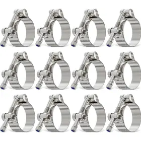 O1216U OURU Bolt Hose Clamp Steel Clam