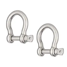 707995900406 OWAYOTO Screw Pin Anchor Shackle Steel