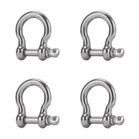 738633819279 OWAYOTO Screw Pin Anchor Shackle Steel