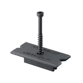 49053 OZCO BUILDING PRODUCTS Deck Eclipse Hidden Fasteners #2