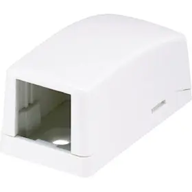 CBX1IW-A PANDUIT Mini Com Lp Mount Box Sgl
