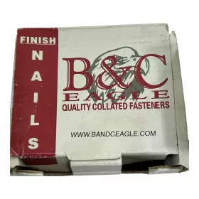 650232 PASLODE Angled Finish Nail Senco #3