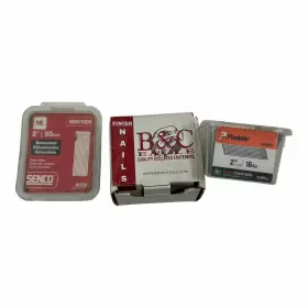 650232 PASLODE Angled Finish Nail Senco