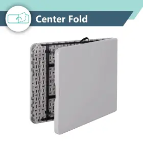 081483825991 PEAKFORM Centerfold Folding Table #3