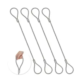 SPE-PELOPY-0502 PELOPY Pack Wire Rope Sling Choker