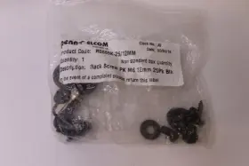 R0889K-25 PENN ELCOM Rack Screw Castor Washer Pack