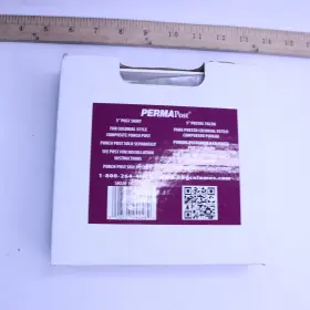 HD03469 PERMAPOST Skirt Fastening Pvc Kit