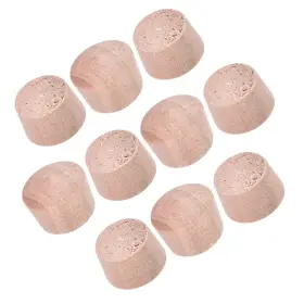 601968094683 PEROUP Set Wood Top Plugs Hardwood Furniture