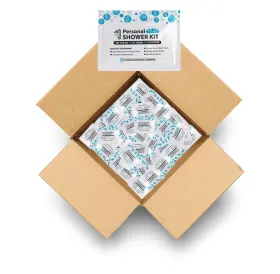 810104580786 PH ADVANTAGE Shower Go Hygiene Companion Travel