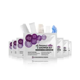 810104580816 PH ADVANTAGE Shower Go Hygiene Companion Travel