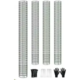 313038638641 PHEWNYZO Stackable Expandable Tree Trunk Mesh