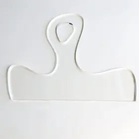 ATHT88 PHOCAEA Charcuterie Board Handle Template Acrylic