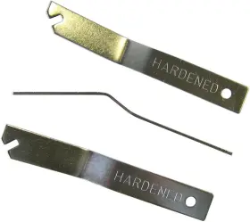 SEC-43SH PICTURE HANG SOLUTIONS Screw Security Hanger Pack #2