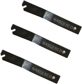 SEC-43SH PICTURE HANG SOLUTIONS Screw Security Hanger Pack