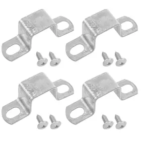 PAO-08942 PIYANYO Steel Connector Bracket Pillar Grooves