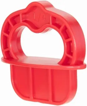 Deckboardjig PLUTREAS Deck Board Jig Spacer Rings #2