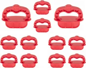 Deckboardjig PLUTREAS Deck Board Jig Spacer Rings