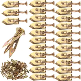 CD2408694T2B006C2-CP PNDEYO Drilling Drywall Anchors Screws