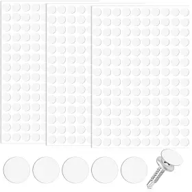 CD2408852TA005K3-M PNDEYO Adhesive Screw Cover Stickers Pvc
