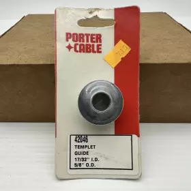 42046 PORTER CABLE Steel Standard Router Template