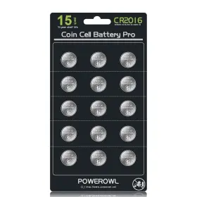 CR2016 POWEROWL High Battery Lithium