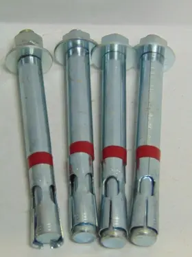 3-4X POWERS Dewalt Sleeve Anchor #2