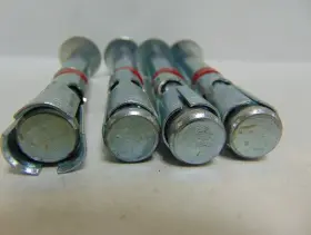 3-4X POWERS Dewalt Sleeve Anchor #3