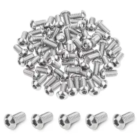 659499146852 POWLANKOU Hex Head Socket Cap Bolts Steel