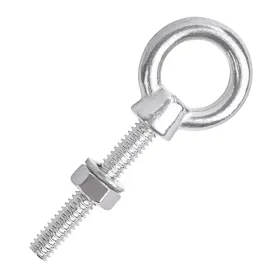316S-516X4-SEB-5 PREMIER STAINLESS SOLUTIONS Steel Eyebolts