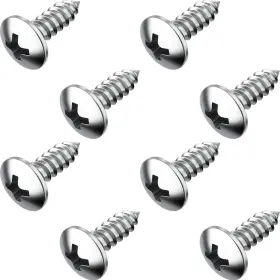 CTSS2 PRIME AVE Steel License Plate Screws Frames Covers Rus