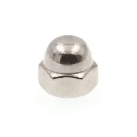 9077137 PRIME-LINE Acorn Cap Nuts Steel Pack