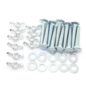 43001-CBWNS-2-10 PRO BAMBOO KITCHEN Carriage Bolts Wing Nuts